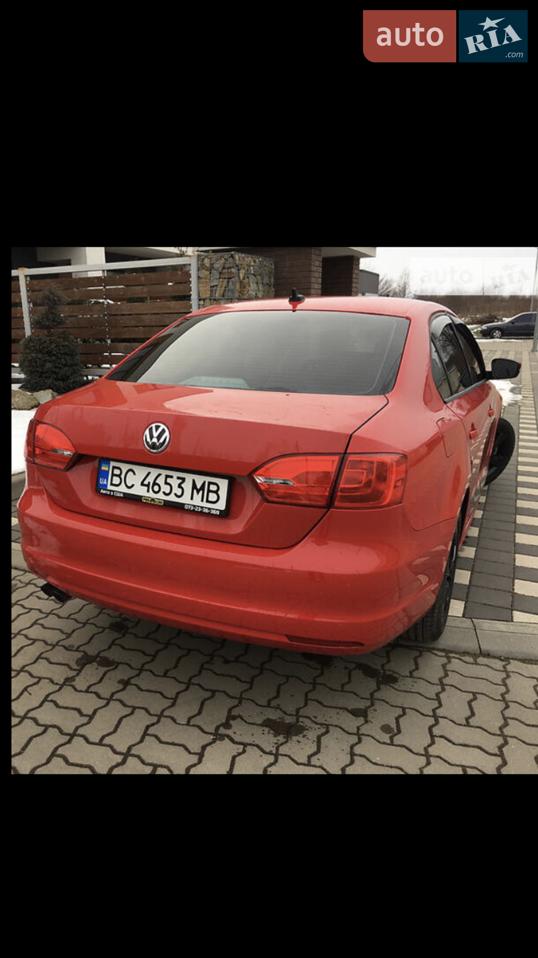 2012 Volkswagen Jetta - мініатюра 8