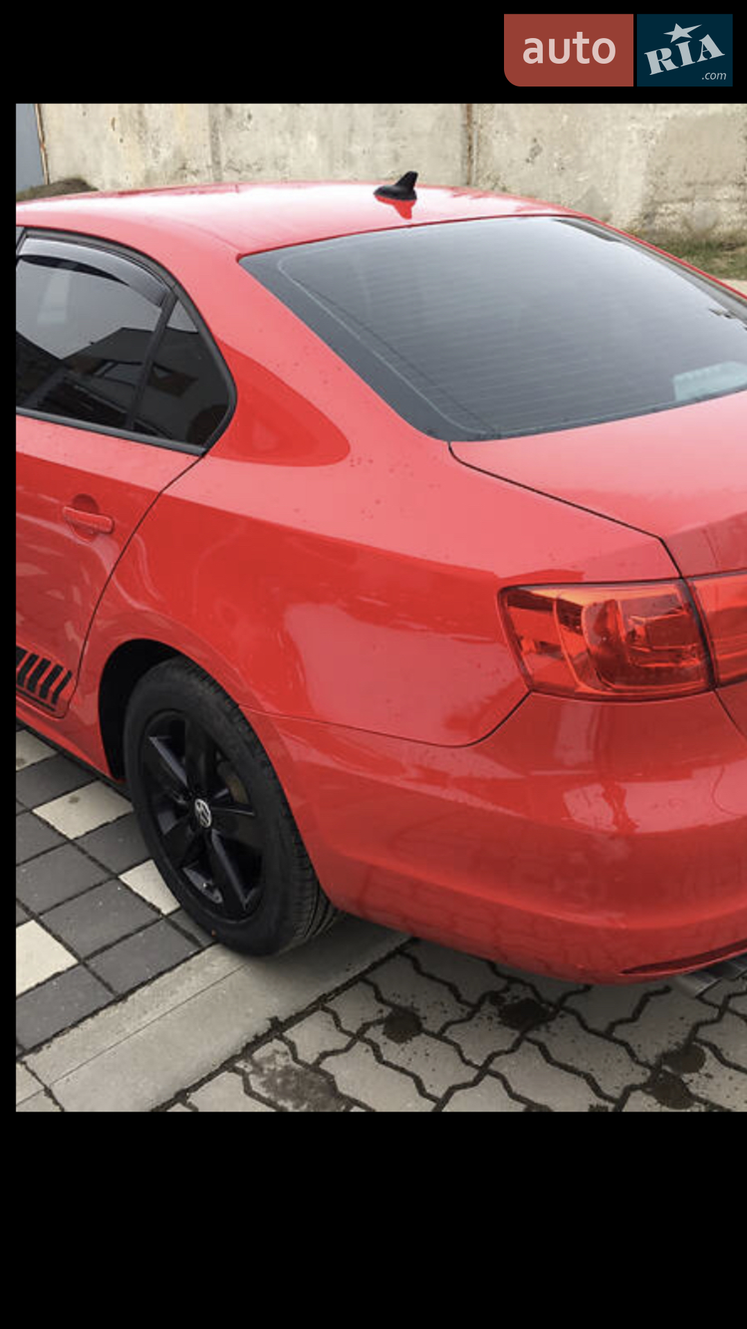 2012 Volkswagen Jetta - мініатюра 11