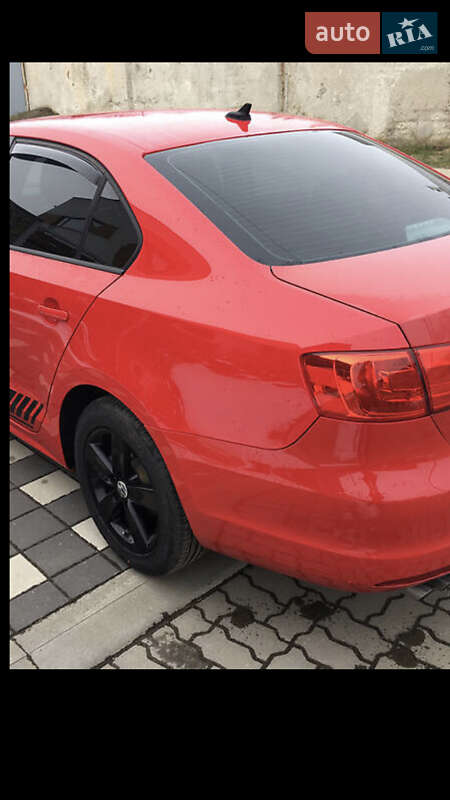 Седан Volkswagen Jetta 2012 в Стрию фото 11 Седан Volkswagen Jetta 2012 в Стрию