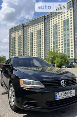 Седан Volkswagen Jetta 2014 в Щасливе