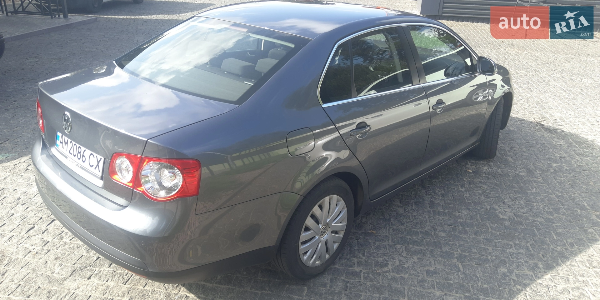 2010 Volkswagen Jetta - мініатюра 5