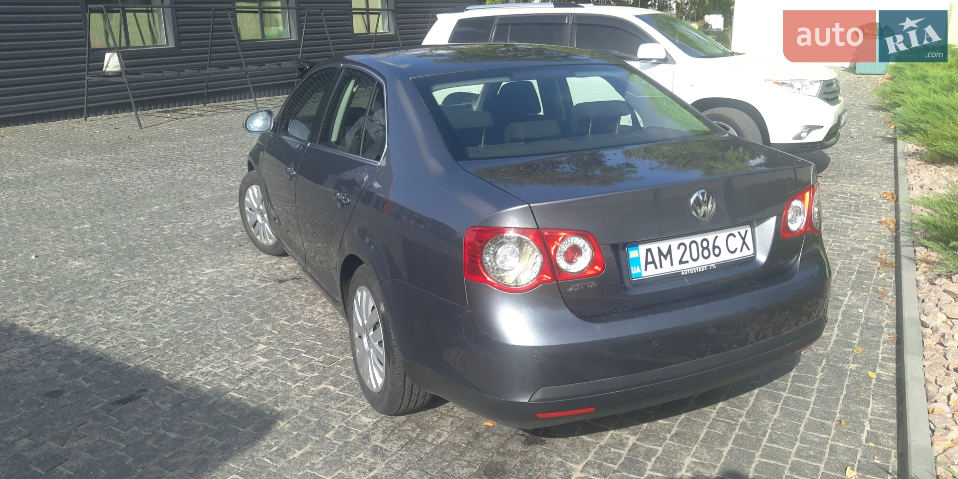 2010 Volkswagen Jetta - мініатюра 6