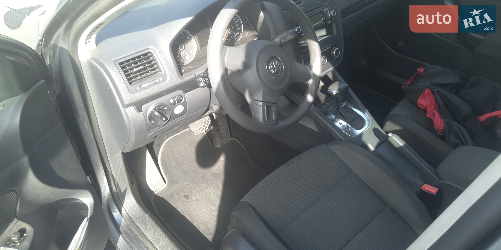 2010 Volkswagen Jetta - мініатюра 8