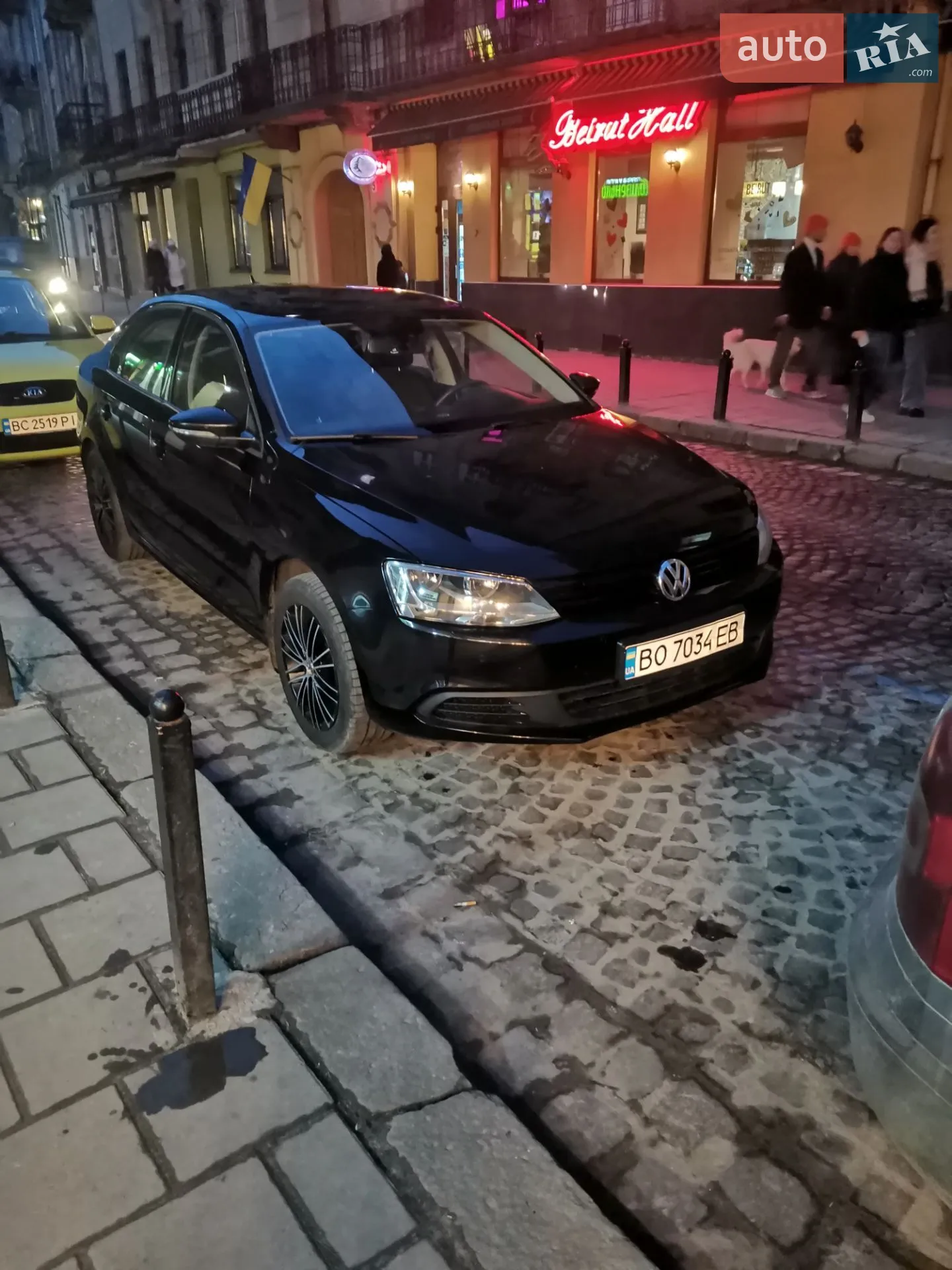 2011 Volkswagen Jetta - мініатюра 7