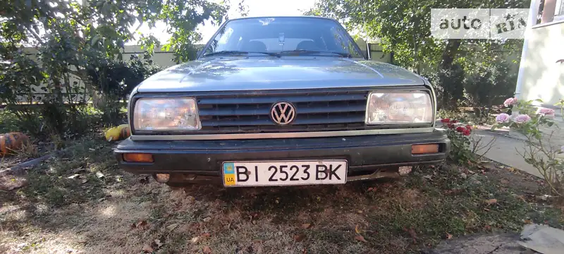 Volkswagen Jetta 1987