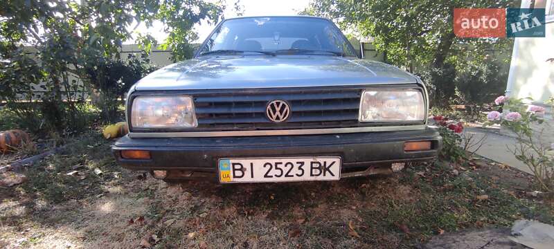 Седан Volkswagen Jetta 1987 в Черкассах