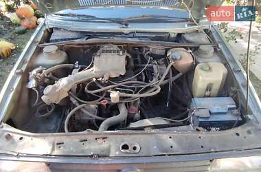 Седан Volkswagen Jetta 1987 в Черкасах
