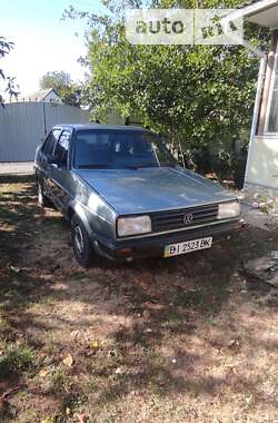 Седан Volkswagen Jetta 1987 в Черкассах