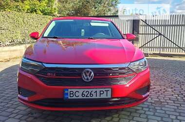 Седан Volkswagen Jetta 2018 в Дрогобичі