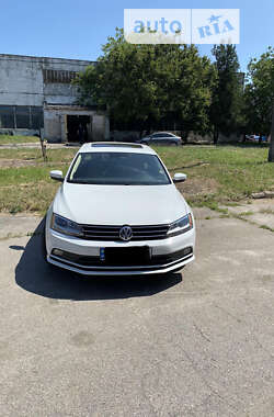 Седан Volkswagen Jetta 2014 в Павлограде