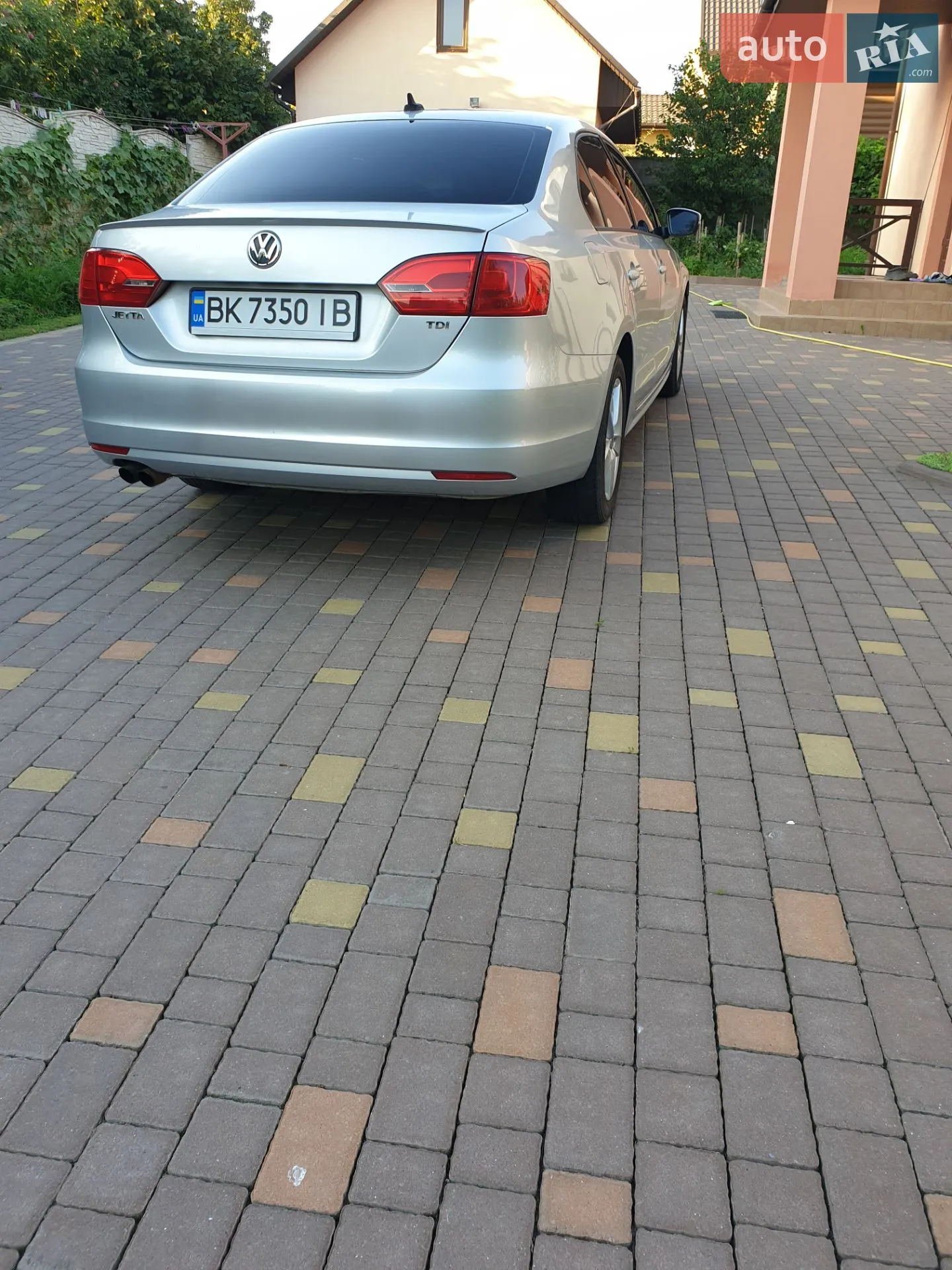 2011 Volkswagen Jetta - мініатюра 5
