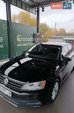 Седан Volkswagen Jetta 2015 в Виннице