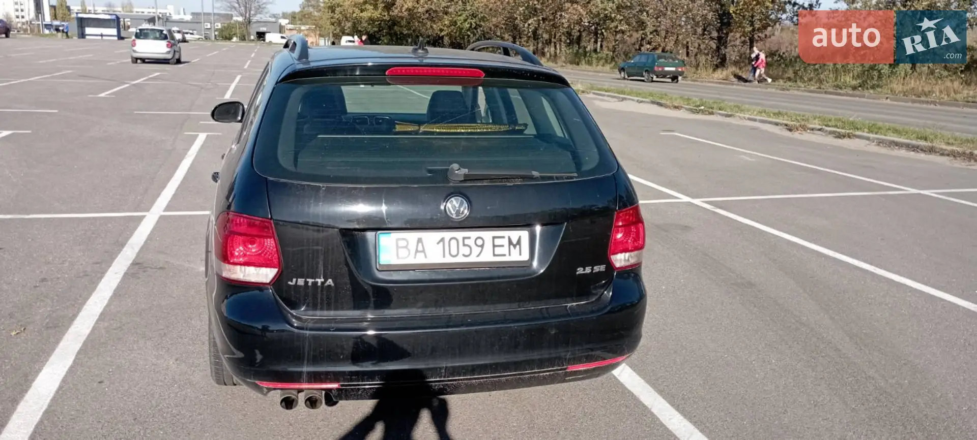 2010 Volkswagen Jetta - мініатюра 4