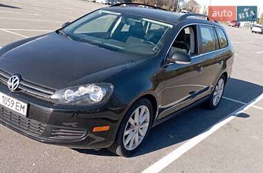 Універсал Volkswagen Jetta 2010 в Кропивницькому
