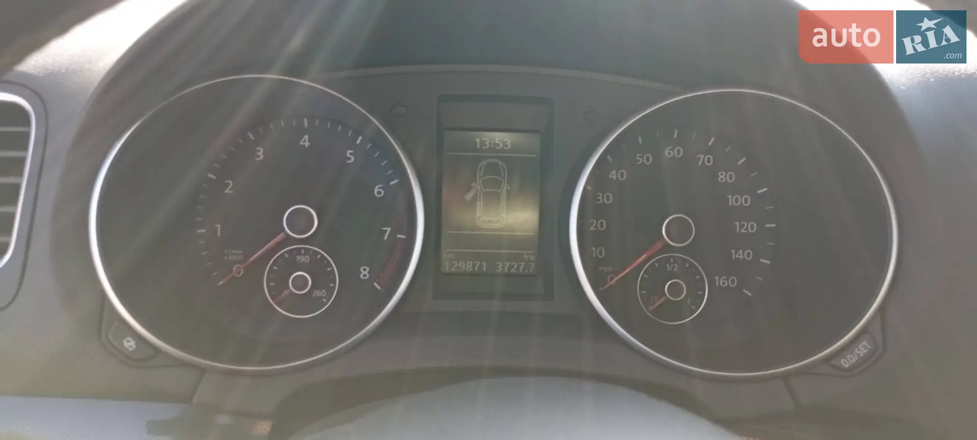 2010 Volkswagen Jetta - мініатюра 9