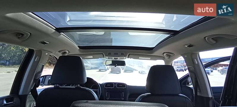 Универсал Volkswagen Jetta 2010 в Кропивницком