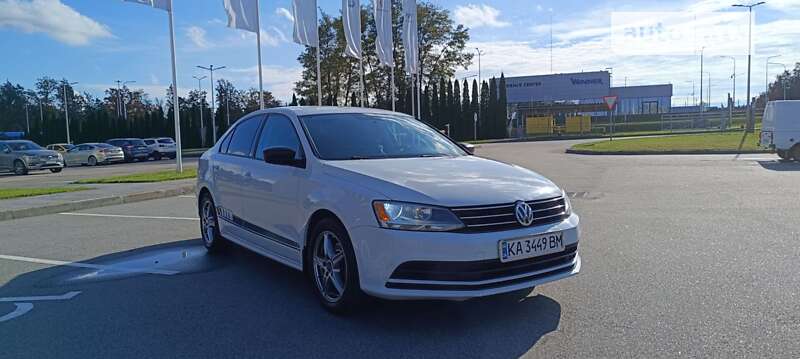 Седан Volkswagen Jetta 2014 в Киеве