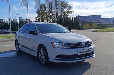 Седан Volkswagen Jetta 2014 в Киеве