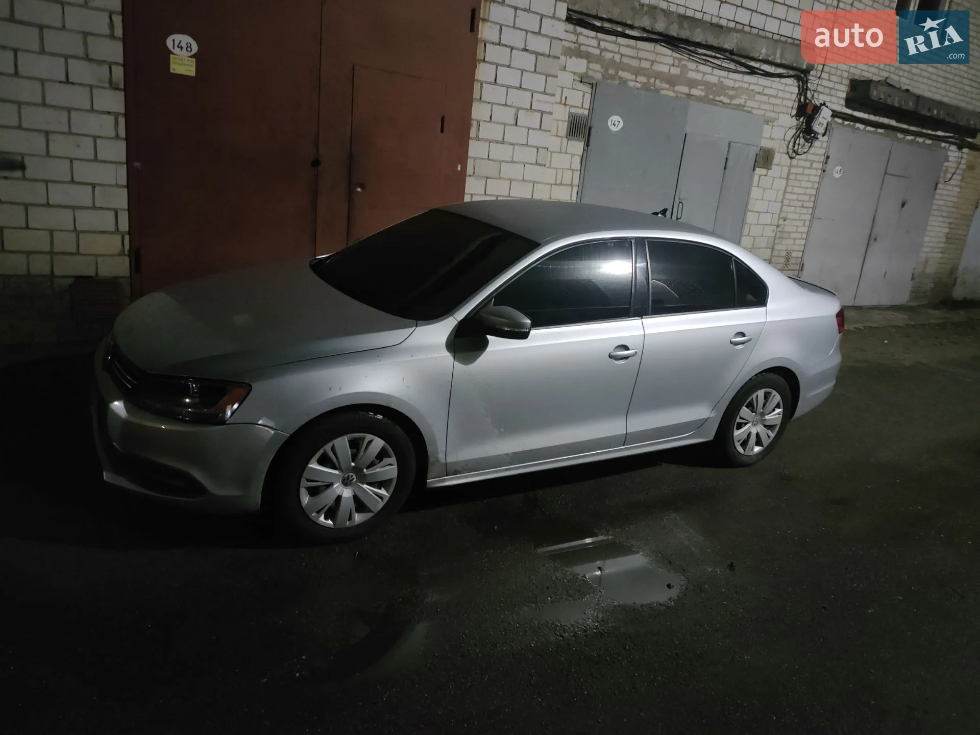 2013 Volkswagen Jetta - мініатюра 4