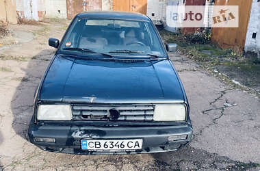 Седан Volkswagen Jetta 1989 в Чернігові