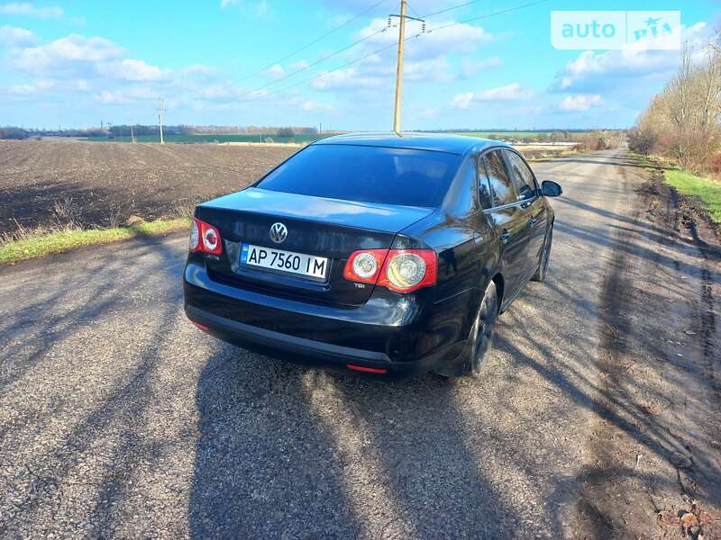 Седан Volkswagen Jetta 2008 в Запорожье фото 5 Седан Volkswagen Jetta 2008 в Запорожье