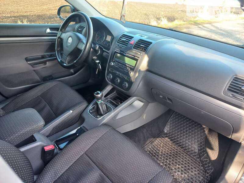 Седан Volkswagen Jetta 2008 в Запорожье фото 10 Седан Volkswagen Jetta 2008 в Запорожье