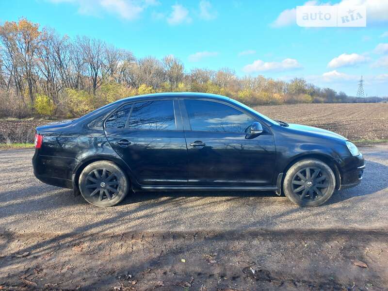 Седан Volkswagen Jetta 2008 в Запорожье фото 4 Седан Volkswagen Jetta 2008 в Запорожье
