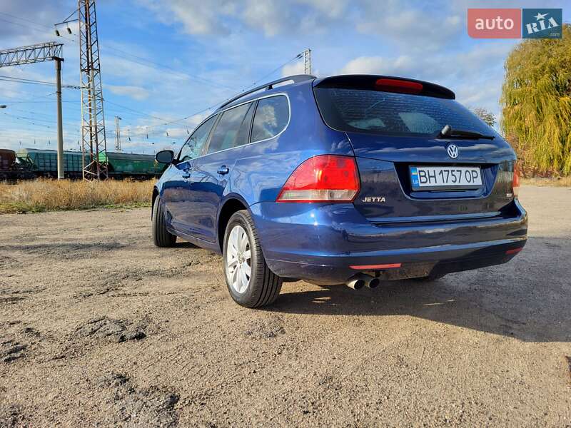 Універсал Volkswagen Jetta 2013 в Подільську