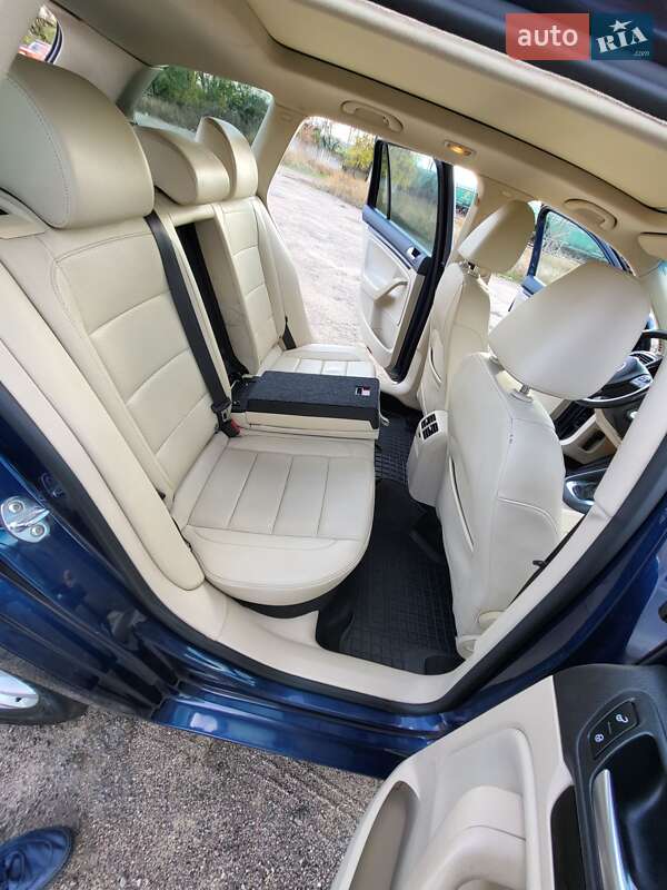 Універсал Volkswagen Jetta 2013 в Подільську