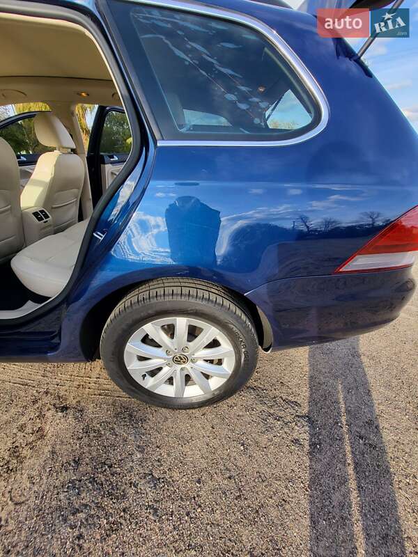 Універсал Volkswagen Jetta 2013 в Подільську