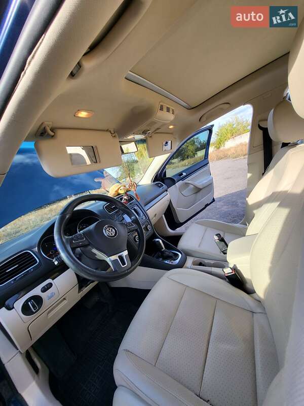 Універсал Volkswagen Jetta 2013 в Подільську