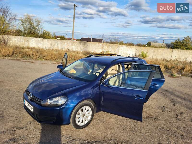 Універсал Volkswagen Jetta 2013 в Подільську