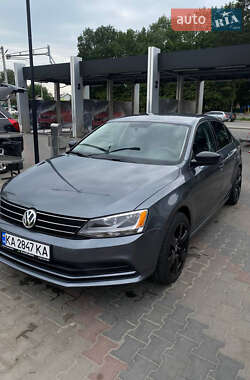 Седан Volkswagen Jetta 2015 в Виннице