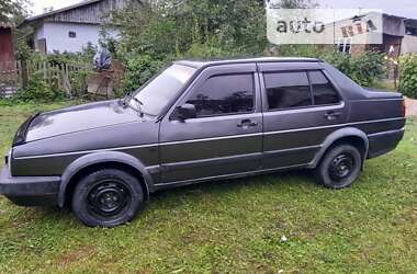 Седан Volkswagen Jetta 1989 в Стрые