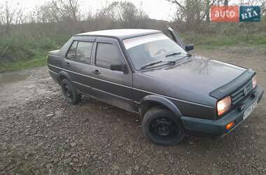 Седан Volkswagen Jetta 1989 в Стрые