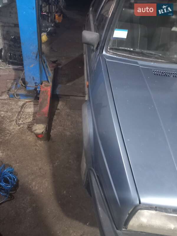 Седан Volkswagen Jetta 1985 в Любаре