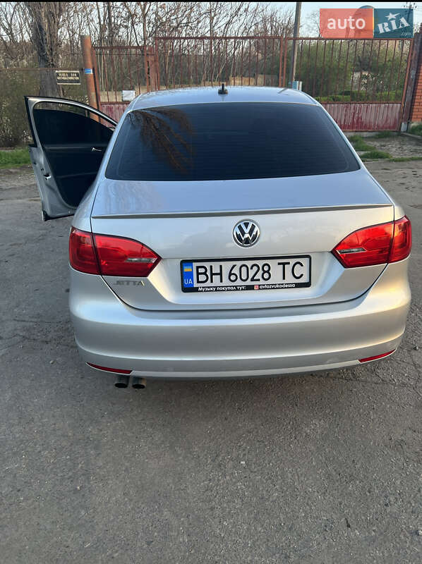 Седан Volkswagen Jetta 2014 в Одессе