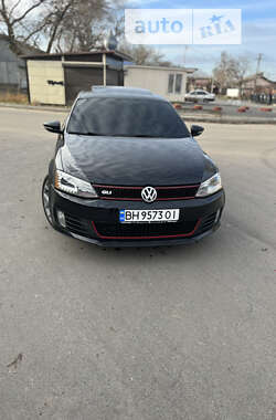 Седан Volkswagen Jetta 2014 в Одесі