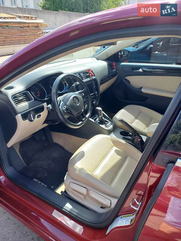 Седан Volkswagen Jetta 2016 в Кропивницком фото 3 Седан Volkswagen Jetta 2016 в Кропивницком