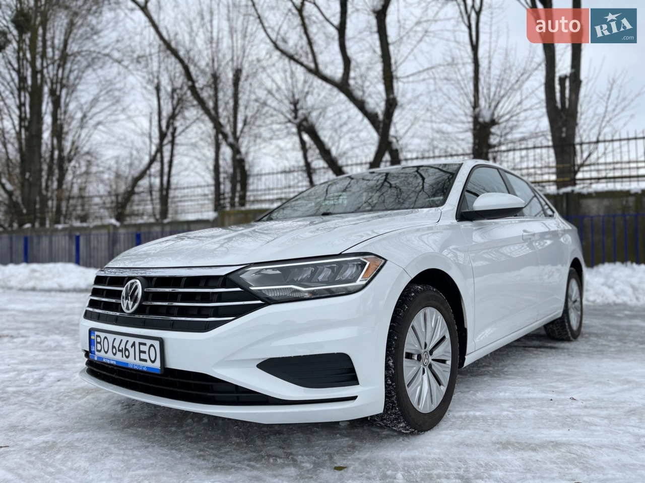 2017 Volkswagen Jetta - мініатюра 19