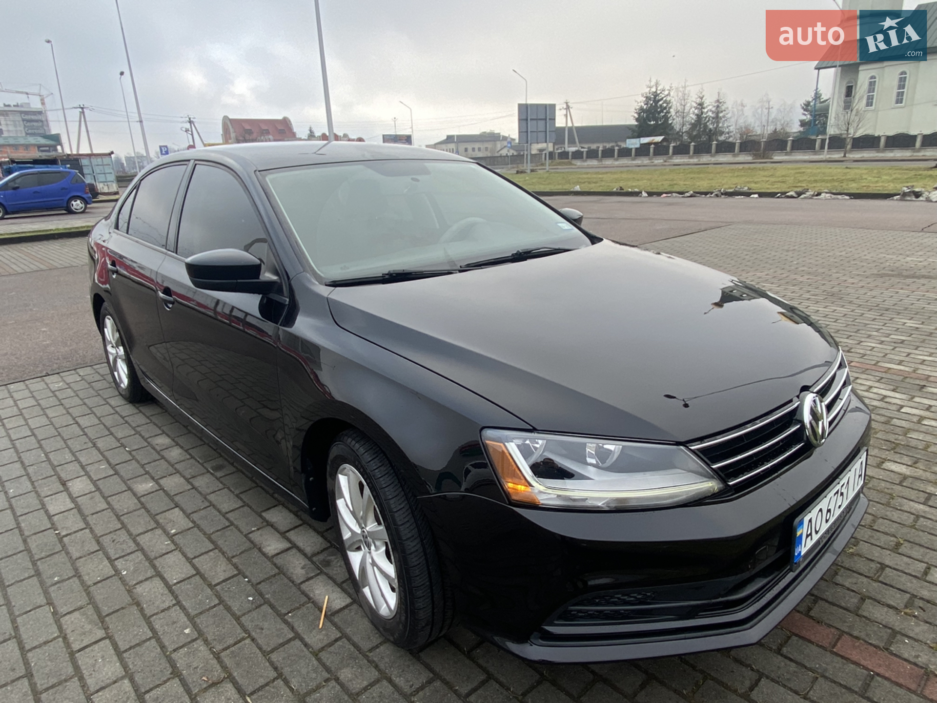 2017 Volkswagen Jetta - фото 1
