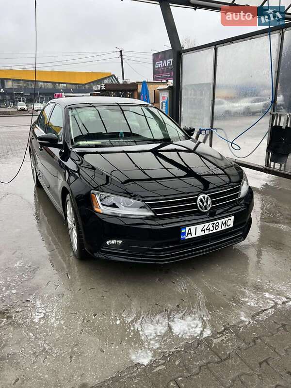 Volkswagen Jetta 2015