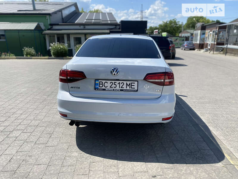 Седан Volkswagen Jetta 2017 в Львові фото 7 Седан Volkswagen Jetta 2017 в Львові