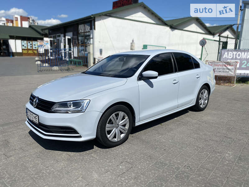 Седан Volkswagen Jetta 2017 в Львові фото 12 Седан Volkswagen Jetta 2017 в Львові