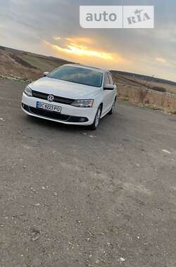 Седан Volkswagen Jetta 2011 в Городку