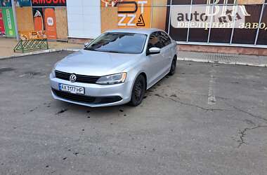 Седан Volkswagen Jetta 2013 в Краматорську