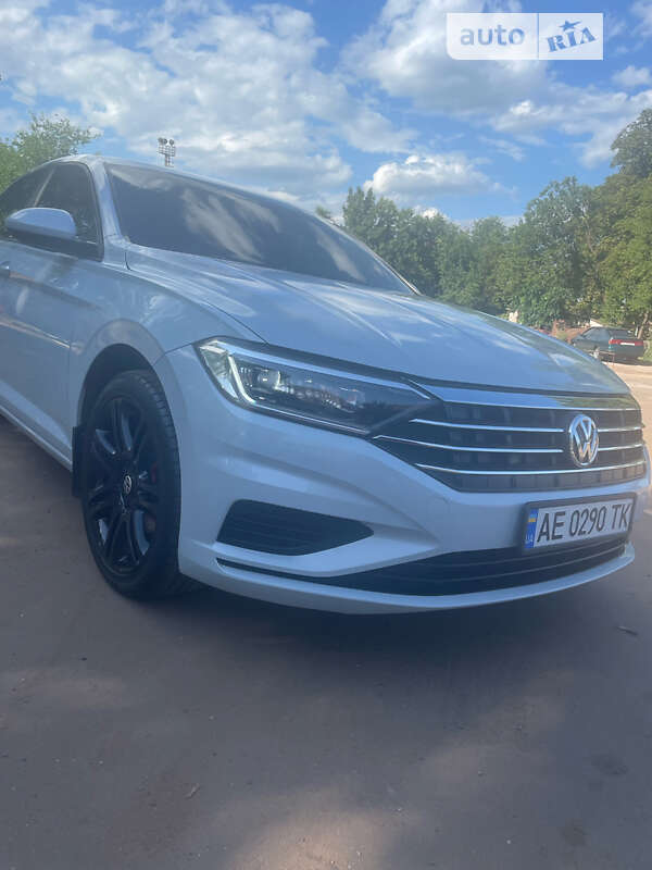 Седан Volkswagen Jetta 2018 в Кривому Розі