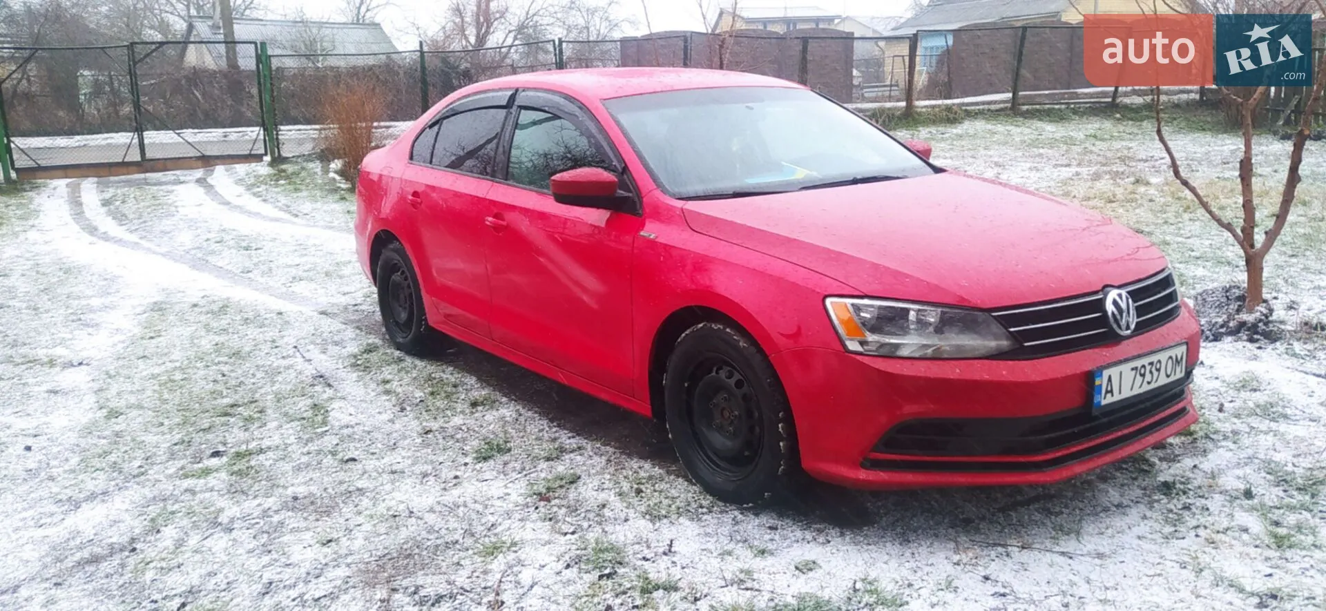 2015 Volkswagen Jetta - мініатюра 5