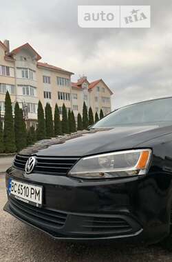 Седан Volkswagen Jetta 2012 в Червонограде