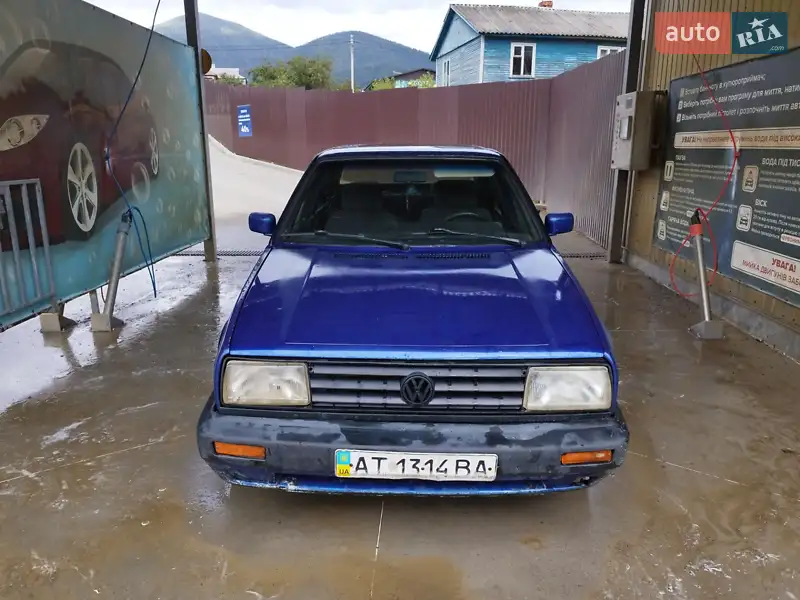 Volkswagen Jetta 1989